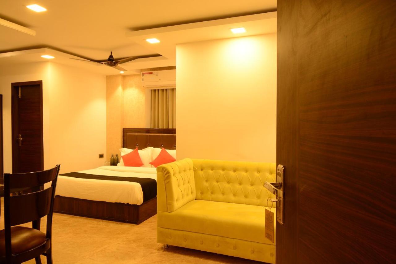 Hotel Grand Lotus Inn Jaipur Exterior photo